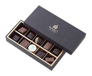 Bee <b>Flat</b> Foldable Green Shipping Cartons Recyclable Chocolate Packaging <b>Box</b> for Online Store Logistics - Product Image 5