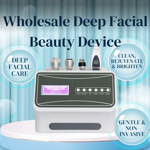Wholesale Beauty Facial Cleansing & Moisturizing Firming Exfoliation and Skin Rejuvenation Equipment - Product Image 1