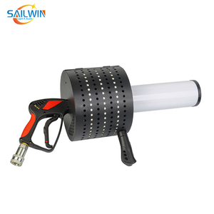 Pistola de Confeti LED CO2 con Efectos Especiales de Fábrica Sailwin, Máquina de Humo, <span class=keywords><strong>Chorro</strong></span> de Pirotecnia para Bodas, Eventos y Conciertos - Product Image 3