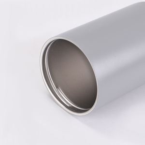 Minimalist Stainless Steel Vacuum Tumbler With Ring Handle Thermal Insulation 24H For Home Travel Use - Product Image 6