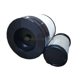 Elemento de Filtro de Aire para Camión 87517153 87517154 87517572 32/926031 32/926032 Nuevo Filtro HEPA de Alta Calidad OEM - Product Image 2