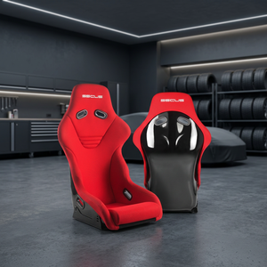 เบาะรถแข่ง SSCUS Motorsport รุ่น Monza 424 ทำจาก FRP และผ้า |   ถังเก็บของแบบติดตั้งด้านหลังเต็มรูปแบบ |   ผู้ส่งออกมาเลเซีย - Product Image 1
