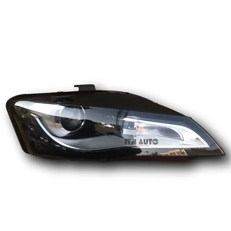 アウディR8用オリジナルオープンカーパーツヘッドランプヘッドライト2008 2009 2010 2011 2012 LED HIDヘッドランプヘッドライト