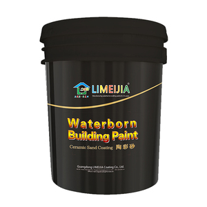 Peinture murale fonctionnelle pour <span class=keywords><strong>extérieur</strong></span> de villa, revêtement céramique sable, plusieurs couleurs et styles disponibles, fabricant - Product Image 6
