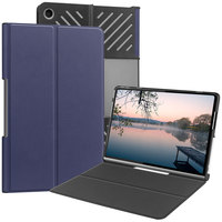 Laudtec Pbk249 support multi-angle étui pour tablette couleur Pure luxe Simple affaires anti-rayures pour Lenovo Tab Plus 11.5