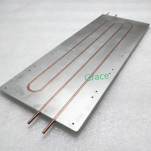 Placas <span class=keywords><strong>de</strong></span> Enfriamiento <span class=keywords><strong>de</strong></span> Agua <span class=keywords><strong>de</strong></span> <span class=keywords><strong>Aluminio</strong></span> Industrial, Soldadura por Fricción y Prensado <span class=keywords><strong>de</strong></span> Tubos <span class=keywords><strong>de</strong></span> Cobre, Placas Frías Líquidas <span class=keywords><strong>de</strong></span> Alta Potencia - Product Image 5
