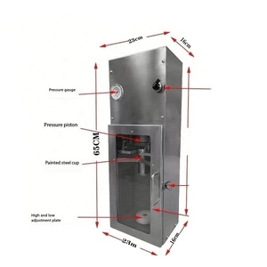 Hand <b>Spray</b> Filling Machine Air Cleaner Filling Pepper <b>Spray</b> Filler <b>Paint</b> Filling Machine Self-painting Pneumatic - Product Image 2