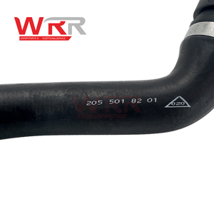 ท่อยางหม้อน้ำสำหรับรถเบนซ์ W205 X253 C300 C250 GLC300 รุ่น 2055018201 2055013303 ชุดประกอบท่อยางด้านล่าง - Product Image 6