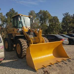 Sdlg 956L 사용 5t L956 휠 로더 (<span class=keywords><strong>3</strong></span>.2m3 버킷 포함) 6 톤 정격 하중 <span class=keywords><strong>3</strong></span> 코어 부품 베어링 기어 박스 펌프 - Product Image 4