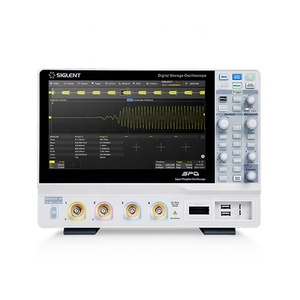 Oscilloscope numérique Siglent SDS2104X HD 4CH 100MHz, Oscilloscope numérique SDS2504X HD 200MHz 350MHz 500MHz - Product Image 1