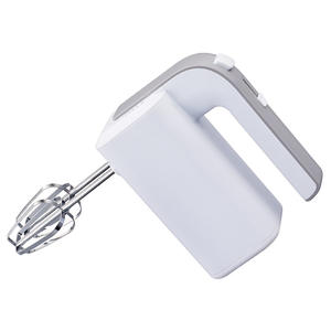 Batidora de mano portátil transfronteriza de 120W, batidora eléctrica de huevos para el hogar, para batir crema, verde y blanca - Product Image 4