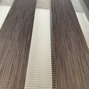 Tirai manual kamar bercetak dua lapis kustom modis - Product Image 3