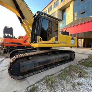 Excavadora Usada de Alta Calidad de 40 Toneladas, Equipo de Construcción Komatsu PC400, Bajo Número de Horas, Excavadora PC400-8 de 40 Toneladas - Product Image 5
