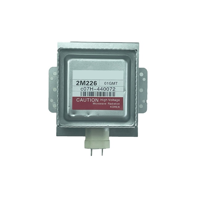 JHT 2M226 Recycle Original and Dismantled Microwave Oven Magnetron with Five Radiators Microwave Oven Magnetron