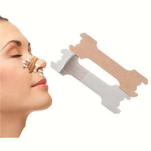 Tiras Nasales Desechables Ecológicas y Relajantes Contra los Ronquidos, Ayuda para Dormir, Medicina Tradicional China, Venta al Por Mayor de Fábrica - Product Image 2