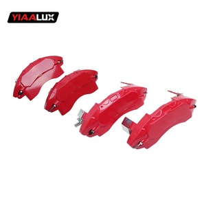 Aluminum Alloy 4Pcs Brake <strong>Caliper</strong> <strong>Cover</strong> Fit for BMW G01 G20 F30 G30 F10 F25 G05 Car <strong>Calipers</strong> Brake <strong>Cover</strong> with logo Sticker - Product Image 2