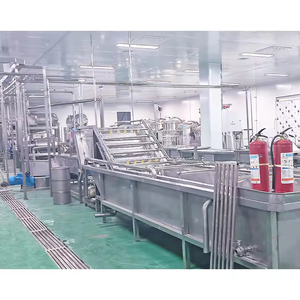 Customized Automatic <b>Pasta</b> Sauce Production Line Fruit Jam Filling and Canning <b>Machine</b> Tomato Sauce Piston Type Filler - Product Image 6