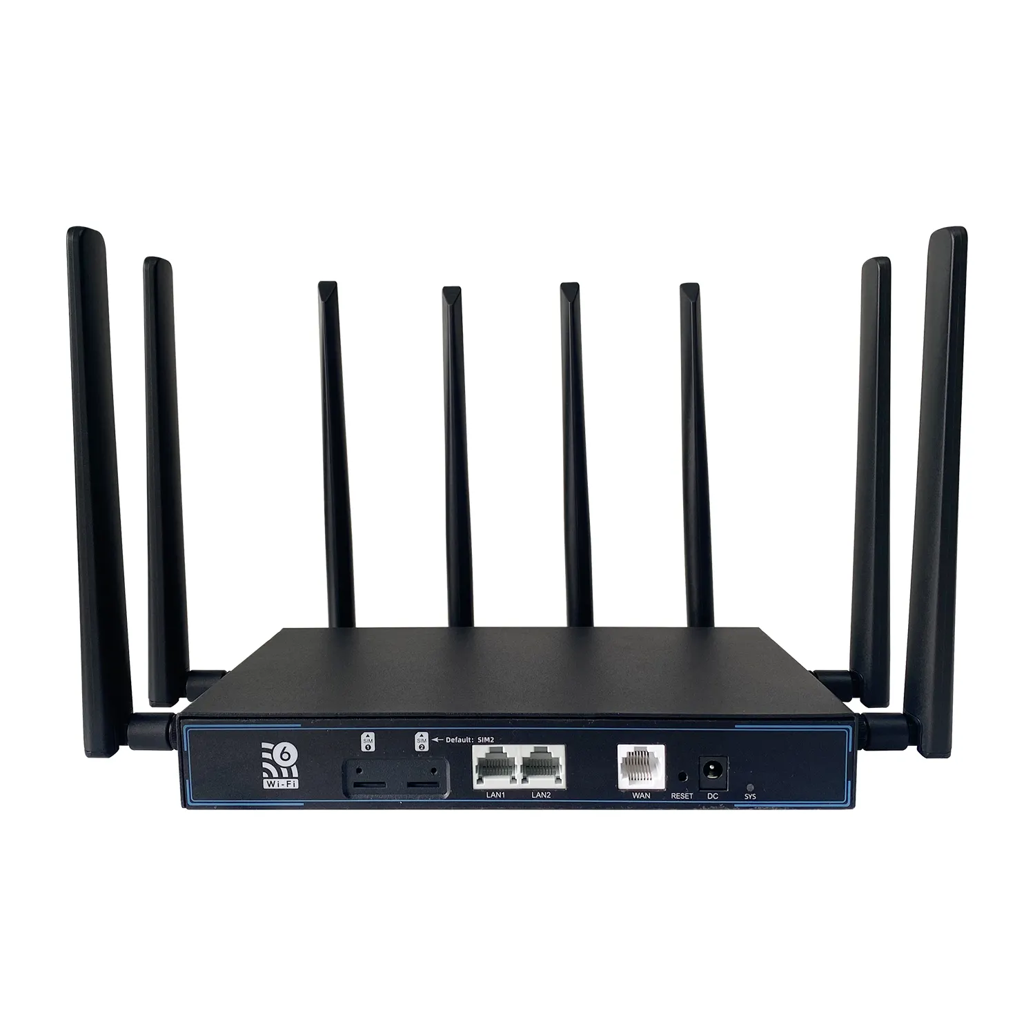 Zbt Wireless Wifi Router 6 Internet 5g Tarjeta Openwrt Dual Sim Módem CPE