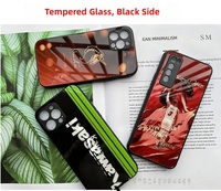 Support d'objectif magnétique transparent en acrylique pour coque de téléphone iPhone 11 12 13 14 15 16 17 Pro Max 18 Pro 18 Pro Max