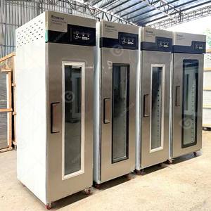 Equipo Industrial para Panadería: Máquina de Fermentación de Masa para Panecillos al Vapor y Pasteles, con Función de Congelación, en Oferta - Product Image 2