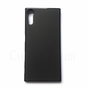 Fabricant de gros étuis en TPU mat souple givré couverture arrière étui de téléphone portable en silicone pour <span class=keywords><strong>Sony</strong></span> Xperia <span class=keywords><strong>XZ</strong></span> noir - Product Image 1