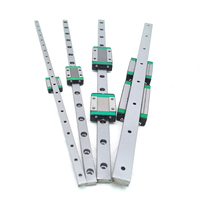 Système intelligent de routeur CNC MGW7 MGW9 MGW12 MGW15, imprimante 3D, mini guides linéaires carrés MGN5 MGN7 MGN9 MGN12 MGN15