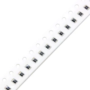 chip-widerstand SMD 0201 0402 0603 0805 1206 1210 1812 2010 2512 5% 1% 1K 5.1K 10K 0R 1M 49,9K Präzisionswiderstand