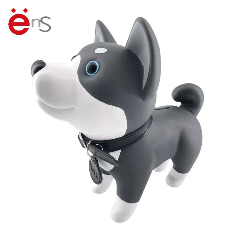 Promotional Kids Dog Coin Bank for Girls And Boys