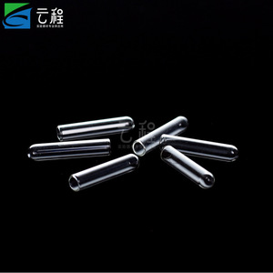 หลอดแก้วสำหรับการหมักขนาด 6x30 10x50 มม. แบบกลับหัว สำหรับใช้ในห้องปฏิบัติการ - Product Image 4
