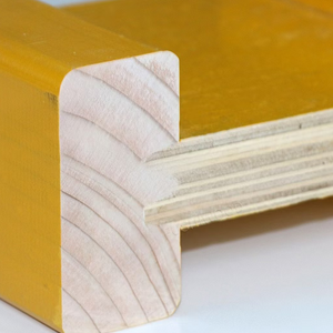 Chất lượng cao không thấm nước H20 dầm gỗ cho bê tông ván khuôn mái hiên tầng trên cùng - Product Image 3