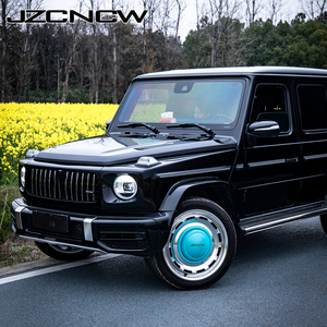 JZCNCW Nuevas Llantas Forjadas Personalizadas de 1 Pieza 5x130mm para G500 G350D G55 G63 G65 G400 G500 4X4 SUV, Llantas para Autos de Pasajeros - Product Image 6