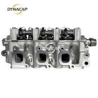 Jual Langsung dari Pabrik, Suku Cadang Mobil F8CV Cylinder Head Assembly untuk DAEWOO Matiz 3 Chevrolet Spark 0.8 Dua Rocker Shaft
