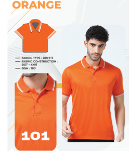 <b>Mens</b> Lightweight Dot Knit T <b>Shirt</b> 180 GSM Breathable Soft Fabric Quick Dry Comfortable Fit Sports And Leisure Wear - Product Image 4