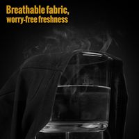FIRST FIBER Cagoule de protection intégrale Ninja Masque tactique en maille pour vêtements de sécurité en plein air Noir
