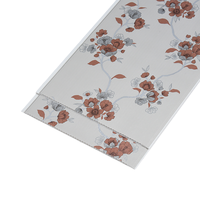 Le plafond ignifuge de PVC 2X4 conçoit pour les feuilles de PVC de panneau de décoration de magasins pour le plafond