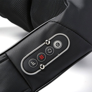 Almohada de Masaje Vibratoria Eléctrica EMOKA para Espondilosis Cervical, Herramienta de Masaje 3D para Cuello y Hombros - Product Image 3