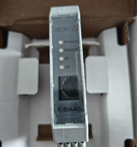 Nuevo ATOS E-MI-AS-IR-01H, E-MI-AS-IR-01H Original, ATOS SAmplifie E-MI-AS-IR-01H, Unidad Electrónica E-MI-AS-IR-01H - Product Image 1