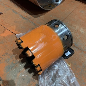 FAE Casing Joint Shoes, Revestimiento de Tubería Segmentado Rotatorio con Juntas <span class=keywords><strong>Macho</strong></span> para Tuberías, Repuestos para Maquinaria de Construcción - Product Image 5
