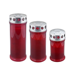 Immediate Plot <b>Lamps</b> Standing Pillar Grave Candles Long Burning Candle Prayer Sacrificial Candles - Product Image 4