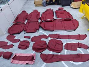 Asientos Deportivos de Lujo para Auto, Asientos RS para <span class=keywords><strong>Audi</strong></span> A3 A4 <span class=keywords><strong>A5</strong></span> A6 A7 Q3 Q5 Q7 Q8 - Product Image 6