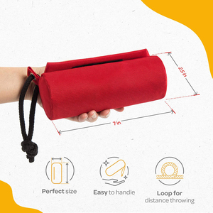 Dummy de entrenamiento duradero, bolsa de entrenamiento para tratamiento de perros - Product Image 6