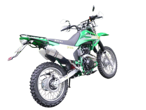 Motocicleta Todoterreno Personalizada, Motocicleta Eléctrica Económica con Refrigeración por Agua, 150cc 200cc, Envío Rápido, Motocross de Gasolina, 250cc, Motocicletas Enduro - Product Image 3