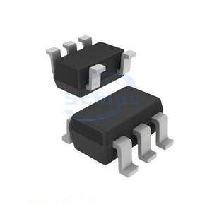 IC OPAMP GP 1 CIRCUIT SOT23 5 Chip Authorized Distributor ISL28130FHZ-T7A SC 74A, SOT 753 Electronic Components Supplies - Product Image 1