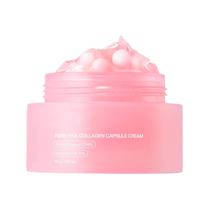 Crema Facial Hidratante Ligera MediIcub con Colágeno Rosa y ADN de Salmón en Cápsulas de 55g - Product Image 2