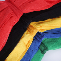 Tête de balai serpillère en microfibre personnalisable et remplaçable pour nettoyage des sols et des planches de meubles