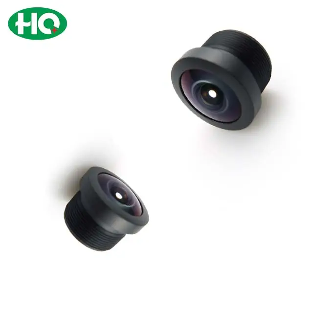 HQ M8 Mount Fisheye CCTV Lens With High Resolution F2.23 Board Lens