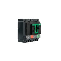 Nuevo Interruptor Automático Integrado Schneider ComPacT NSX100F MicroLogic 4.2 Vigi 100A 4P4D MCCB Fijo con Protección Contra Fugas a Tierra