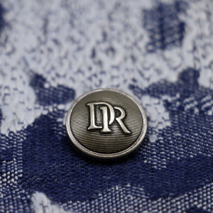 Chất lượng cao tùy chỉnh quần áo phụ kiện thân thiện với môi mạ điện nút may cho hàng may mặc - Product Image 1