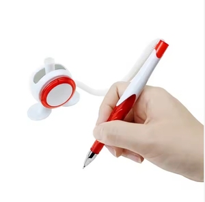 Custom Logo Advertising <b>Table</b> Promotional Desk Stand Pen - Product Image 4