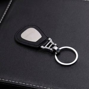 Chinese Style Keychain & Pen <b>Gift</b> <b>Set</b> - Elegant Leather Keyring & Signature Pen for Business <b>Gifts</b> & Favors - Product Image 4